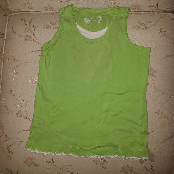 Green too and bottom set - Picture 2 of 5